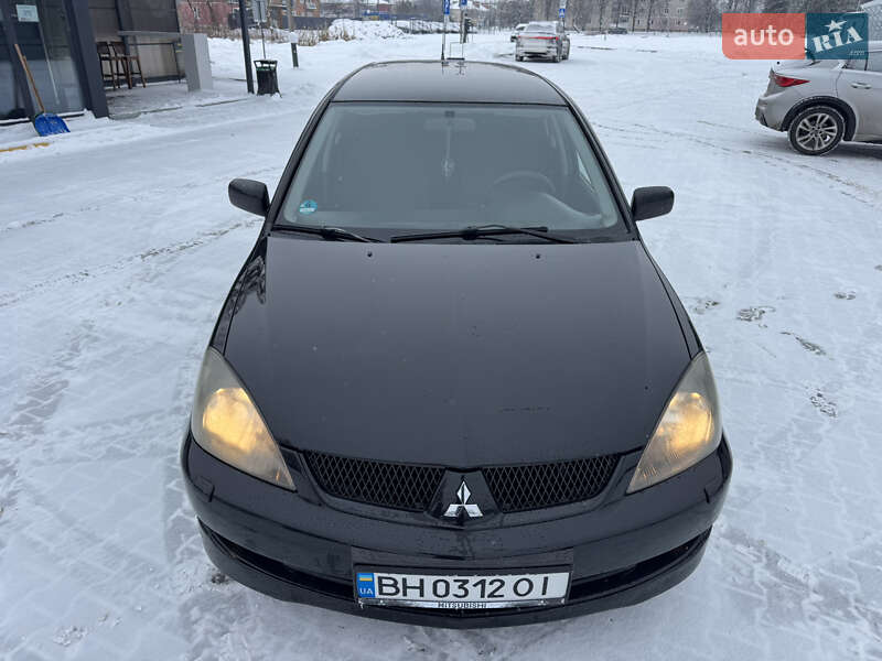 Универсал Mitsubishi Lancer 2006 в Владимире