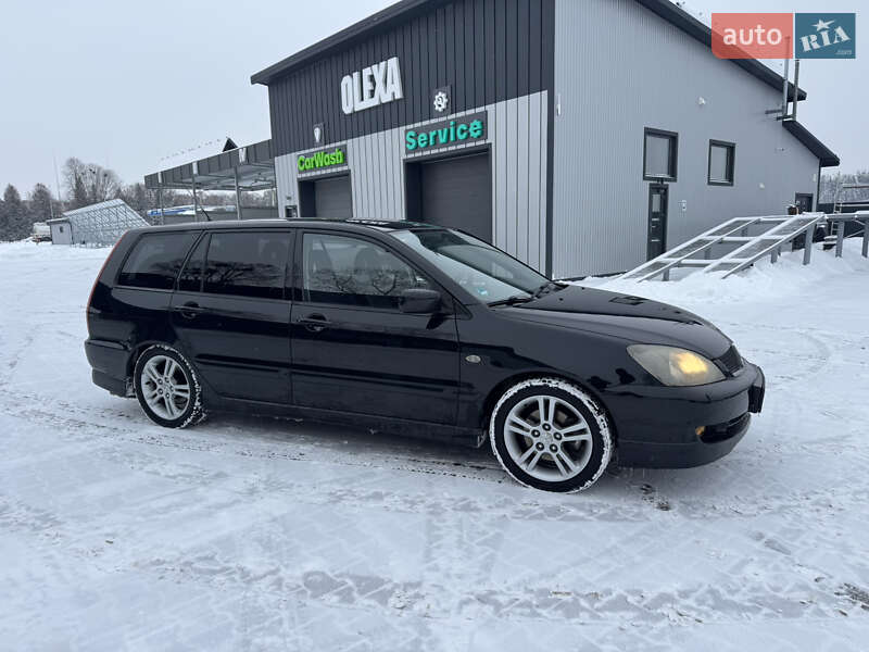 Универсал Mitsubishi Lancer 2006 в Владимире