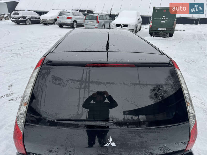 Универсал Mitsubishi Lancer 2006 в Владимире