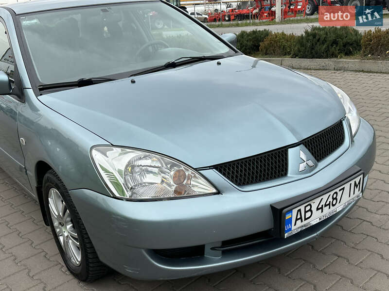 Седан Mitsubishi Lancer 2007 в Виннице