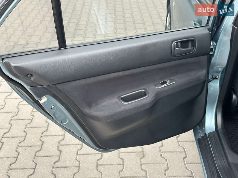 Седан Mitsubishi Lancer 2007 в Виннице