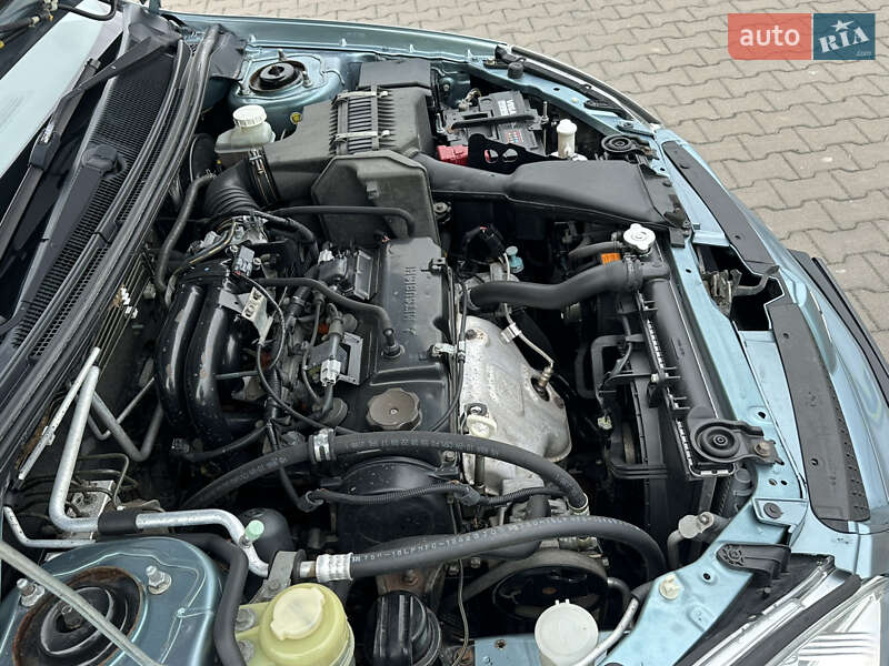 Седан Mitsubishi Lancer 2007 в Виннице