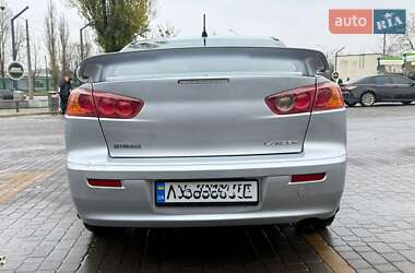 Седан Mitsubishi Lancer 2008 в Харькове