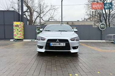 Седан Mitsubishi Lancer 2008 в Харькове