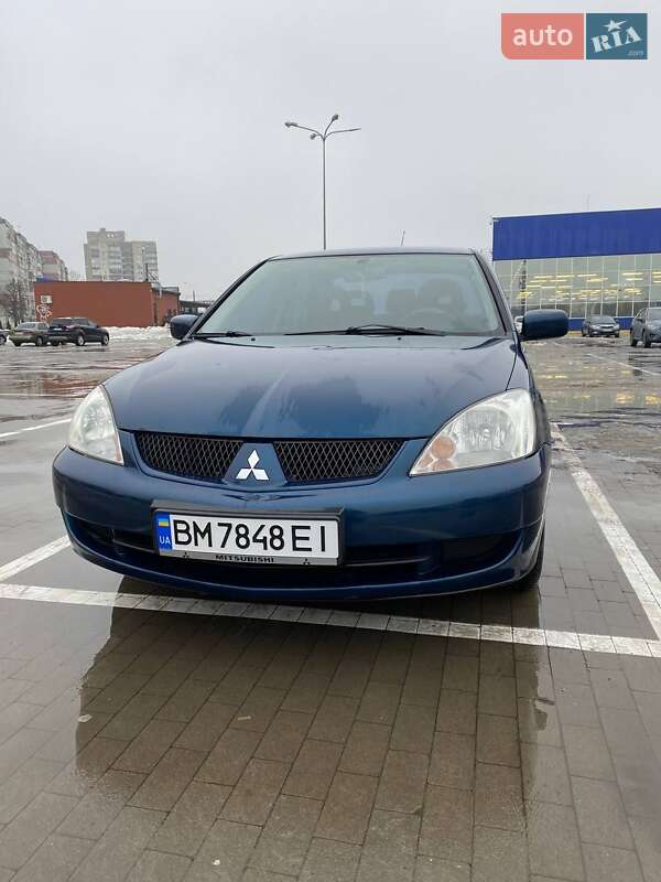2006 Mitsubishi Lancer, VIN JMBSNCS3ATU008093:plate — фото 1 (autoria)