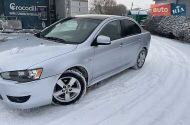 Седан Mitsubishi Lancer 2009 в Виннице