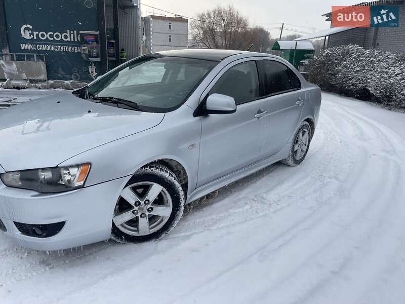 Mitsubishi Lancer 2009