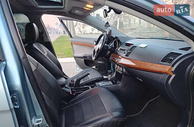 Седан Mitsubishi Lancer 2008 в Килии