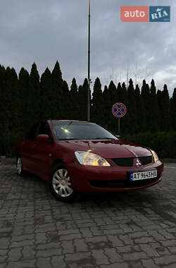 Седан Mitsubishi Lancer 2005 в Івано-Франківську
