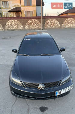 Седан Mitsubishi Lancer 2005 в Миколаєві