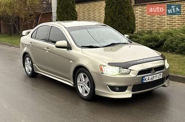 Седан Mitsubishi Lancer 2007 в Киеве