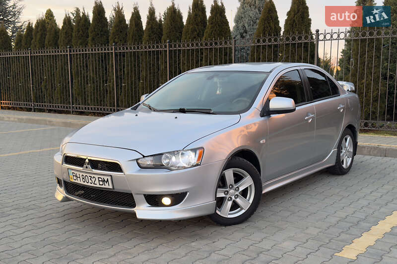 2008 Mitsubishi Lancer, VIN JMBSTCY4A9U001178:plate — фото 1 (autoria)