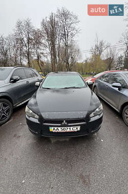 Седан Mitsubishi Lancer 2008 в Киеве