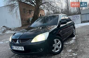 Седан Mitsubishi Lancer 2004 в Полтаві