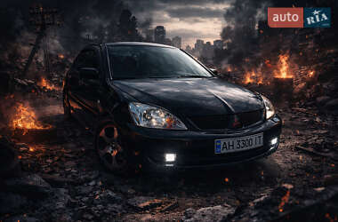 Седан Mitsubishi Lancer 2006 в Горишних Плавнях