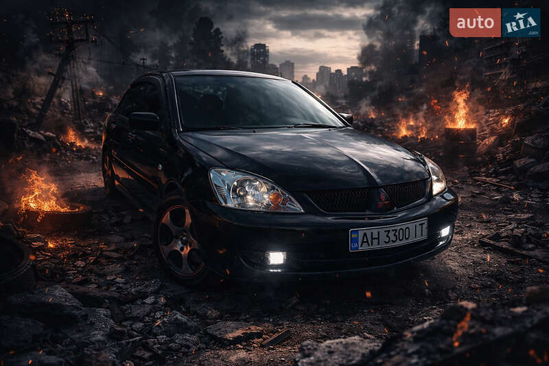 Mitsubishi Lancer 2006 Mitsubishi Lancer 2006