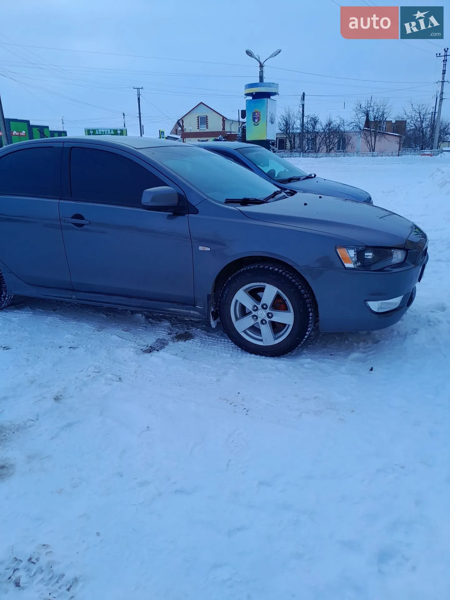 2011 Mitsubishi Lancer - мініатюра 6