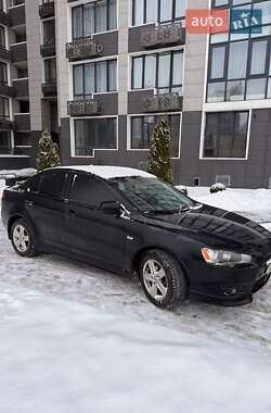 Седан Mitsubishi Lancer 2007 в Киеве