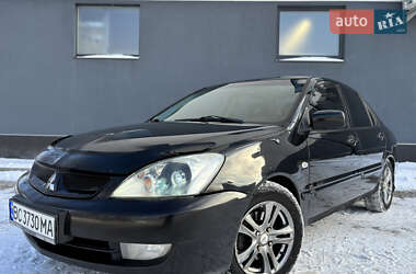 Седан Mitsubishi Lancer 2007 в Хмельницькому