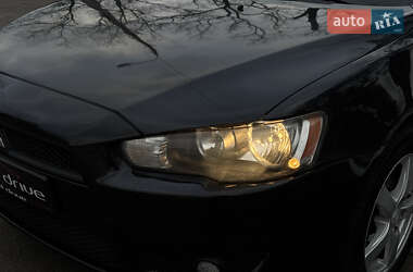 Седан Mitsubishi Lancer 2008 в Николаеве