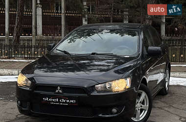 Седан Mitsubishi Lancer 2008 в Миколаєві