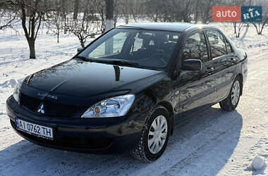 Седан Mitsubishi Lancer 2008 в Березане