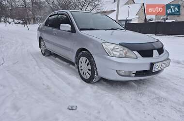 Седан Mitsubishi Lancer 2007 в Умани