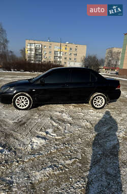 Седан Mitsubishi Lancer 2006 в Верхньодніпровську