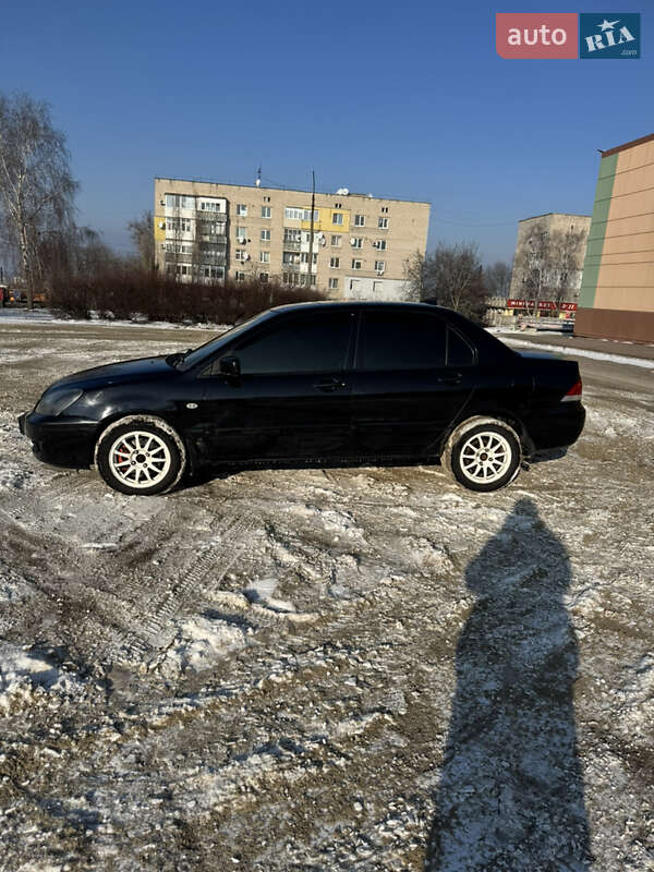 Седан Mitsubishi Lancer 2006 в Верхньодніпровську