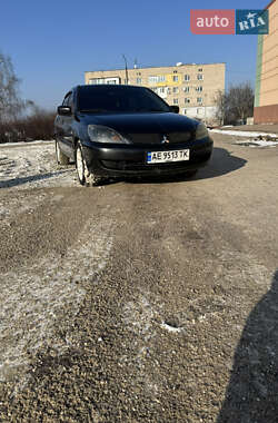 Седан Mitsubishi Lancer 2006 в Верхньодніпровську