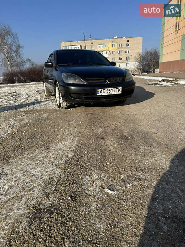 Седан Mitsubishi Lancer 2006 в Верхньодніпровську