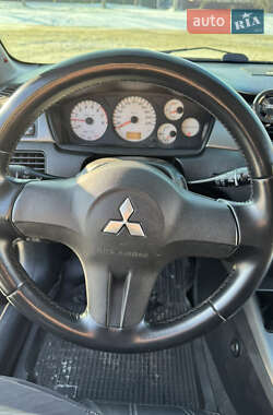 Седан Mitsubishi Lancer 2006 в Верхньодніпровську