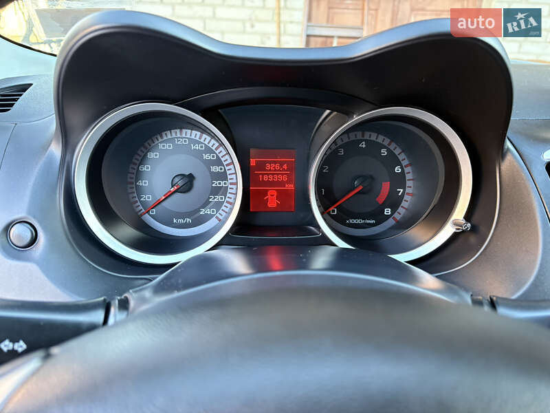 Седан Mitsubishi Lancer 2008 в Львове