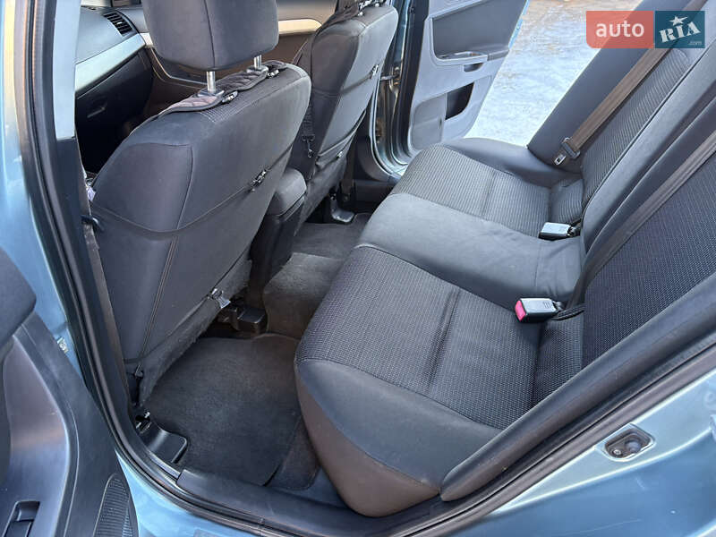 Седан Mitsubishi Lancer 2008 в Львове