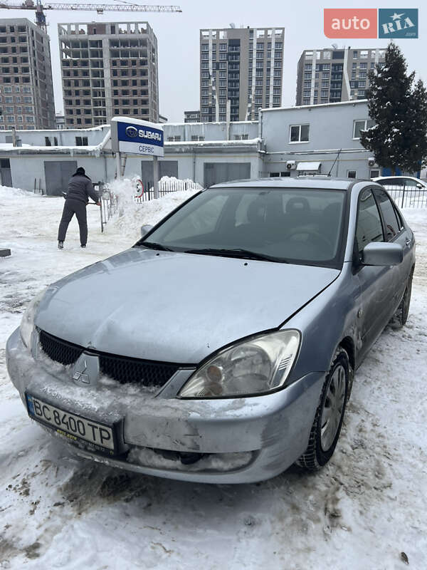 Mitsubishi Lancer 2005