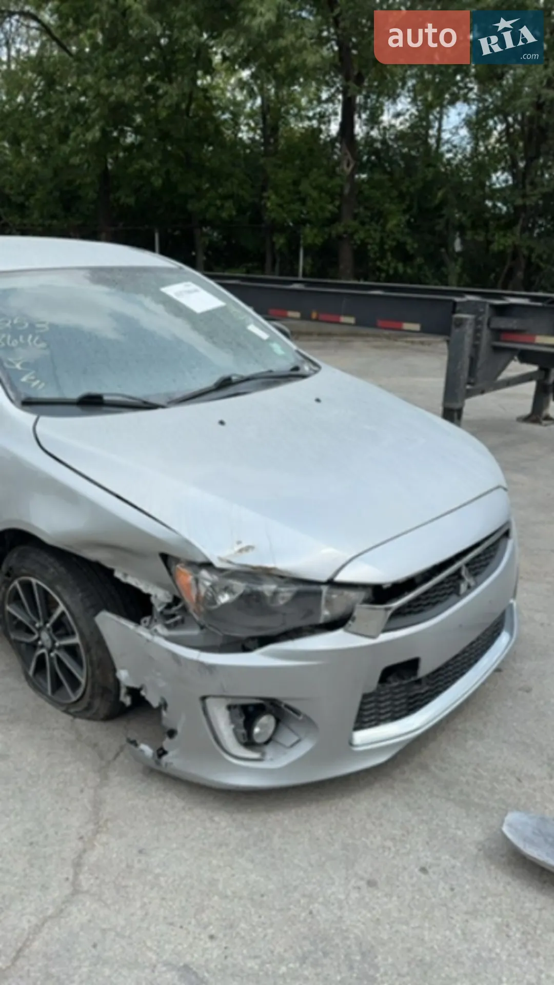 2016 Mitsubishi Lancer - мініатюра 20