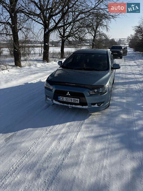 Mitsubishi Lancer 2007