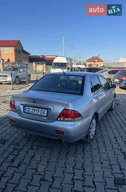 Седан Mitsubishi Lancer 2007 в Чернівцях