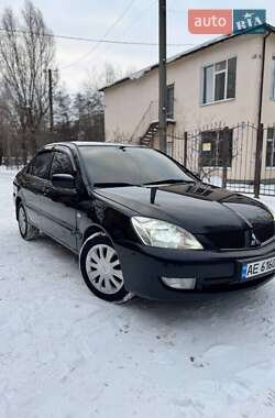 Седан Mitsubishi Lancer 2007 в Дніпрі