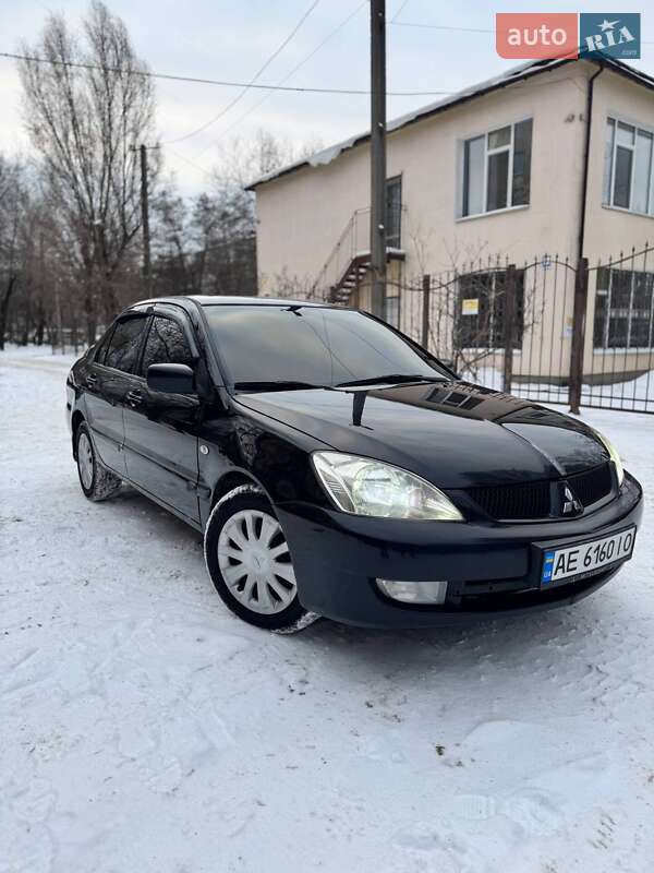 Mitsubishi Lancer 2007 Mitsubishi Lancer 2007