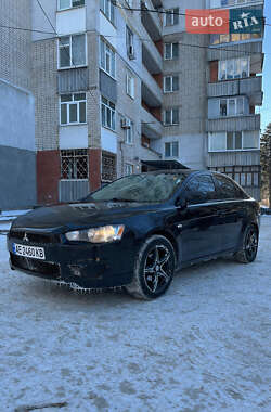 Седан Mitsubishi Lancer 2007 в Дніпрі