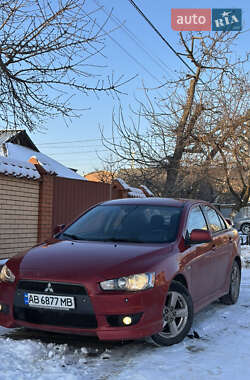 Седан Mitsubishi Lancer 2008 в Вінниці