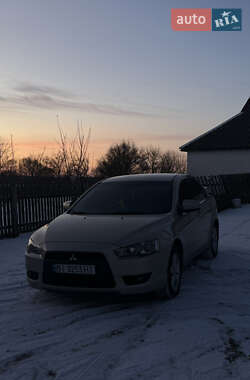 Седан Mitsubishi Lancer 2008 в Хоролі