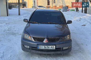 Седан Mitsubishi Lancer 2007 в Тростянці