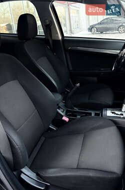 Седан Mitsubishi Lancer 2008 в Запоріжжі