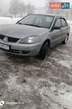 Седан Mitsubishi Lancer 2008 в Черкасах