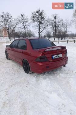 Седан Mitsubishi Lancer 2006 в Зміїві