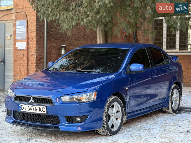 Mitsubishi Lancer 2009 Mitsubishi Lancer 2009