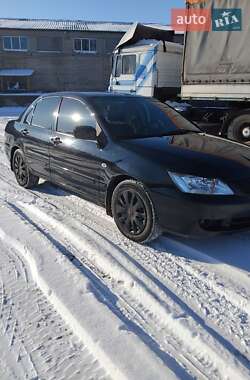 Хетчбек Mitsubishi Lancer 2008 в Кам'янському