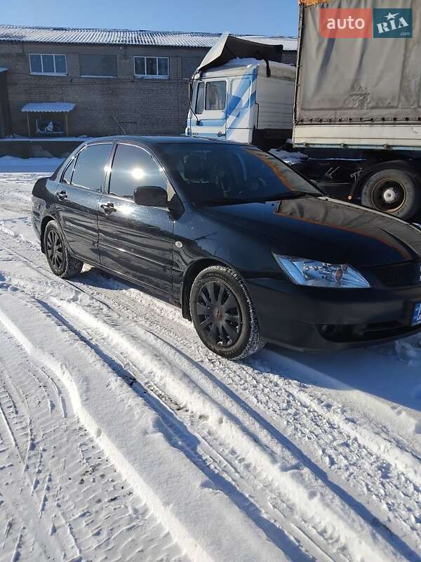 Mitsubishi Lancer 2008 Mitsubishi Lancer 2008